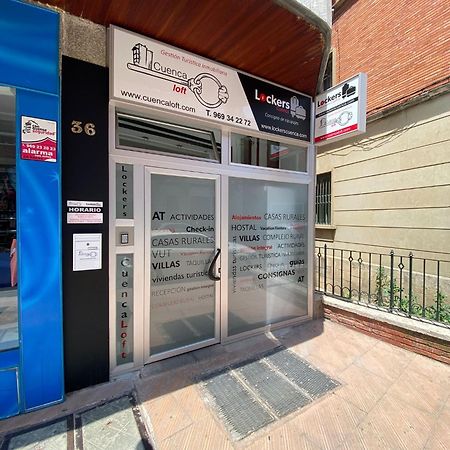 Cuencaloft El Balcon De Ali Apartment Cuenca  Exterior photo